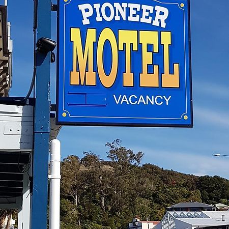 קולינגווד Pioneer Motels מראה חיצוני תמונה